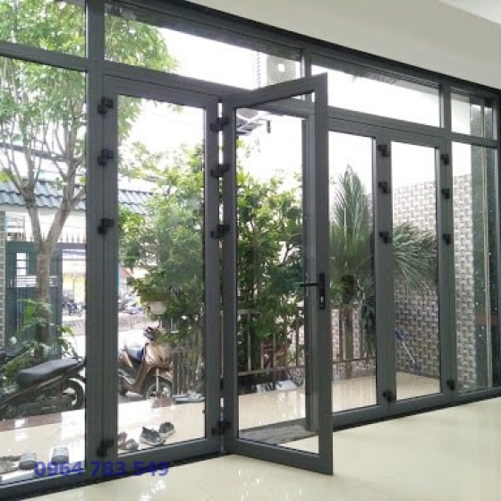 Thi Công Cửa Nhôm Kính TP.HCM