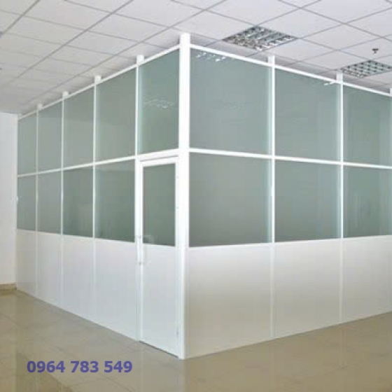 Thi Công Vách Ngăn Mặt Dựng Giá Rẻ Củ Chi- TP.HCM